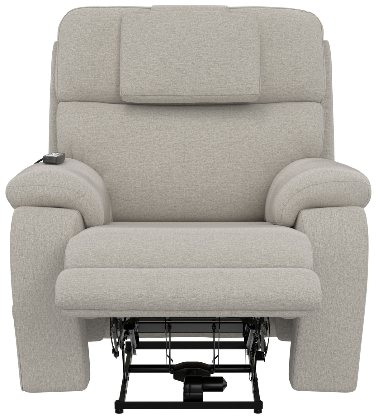 Dreamtime - Power Headrest Power Lay Flat Recliner With CR3 Heat/Massage/Zero Gravity