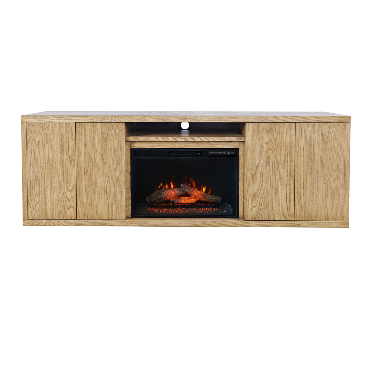Laurel Creek - 78" Fireplace