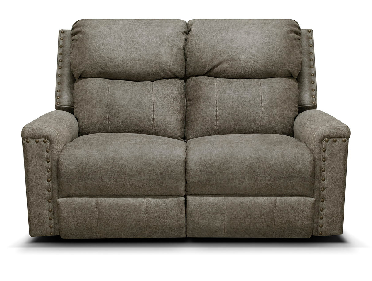 EZ Motion - EZ1C00H - Double Reclining Loveseat With Nails