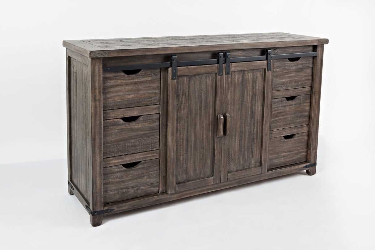 Madison County - Barn Door Server