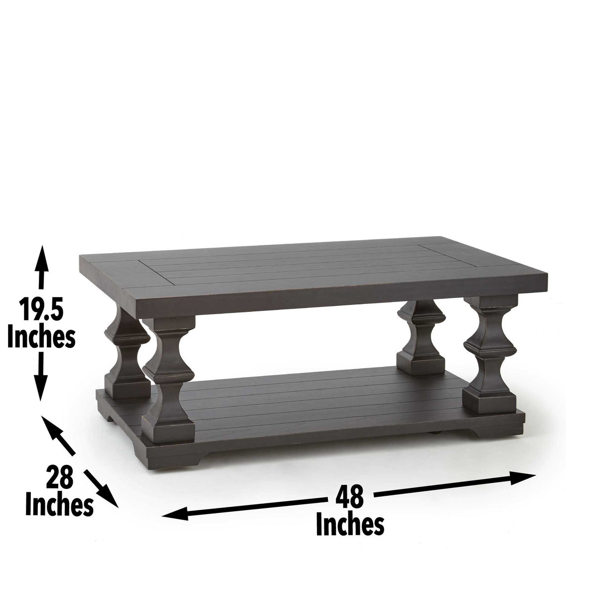 Dory - Cocktail Table