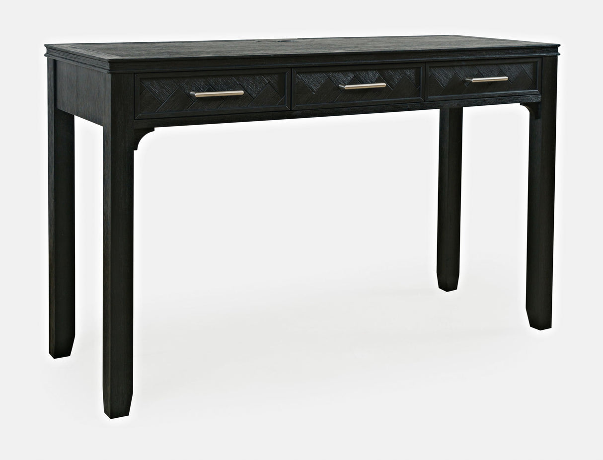 Gramercy - Power Desk - Noir