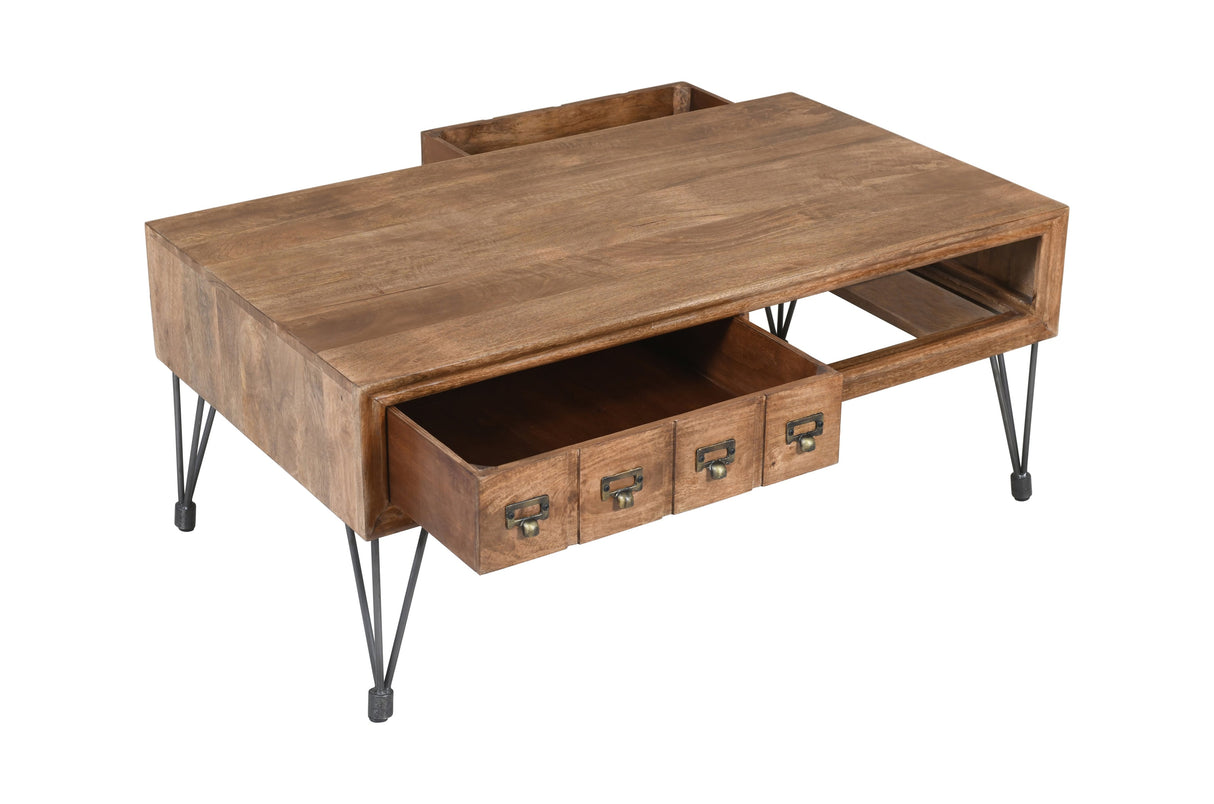 American Vintage Coffee Table