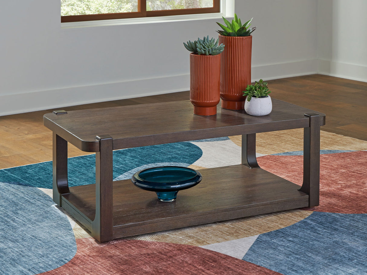 Breckington - Table