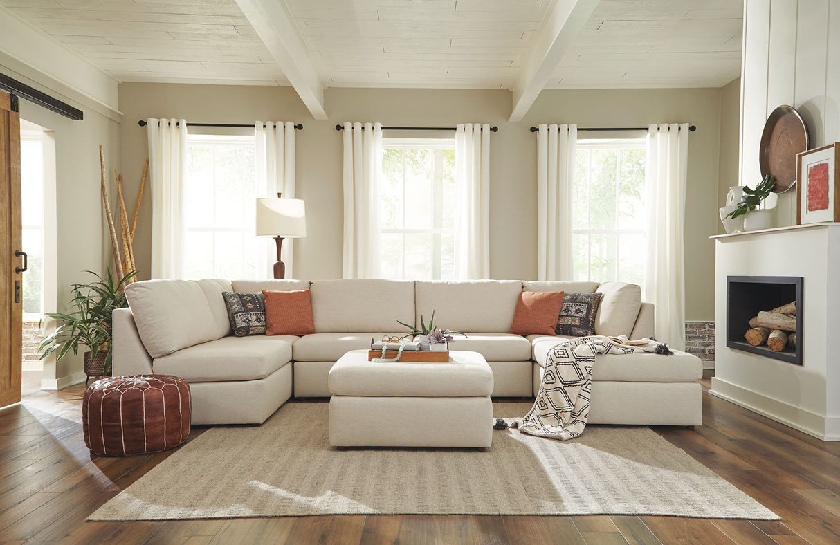 Del Mar - 9F00 - Scottie Sectional