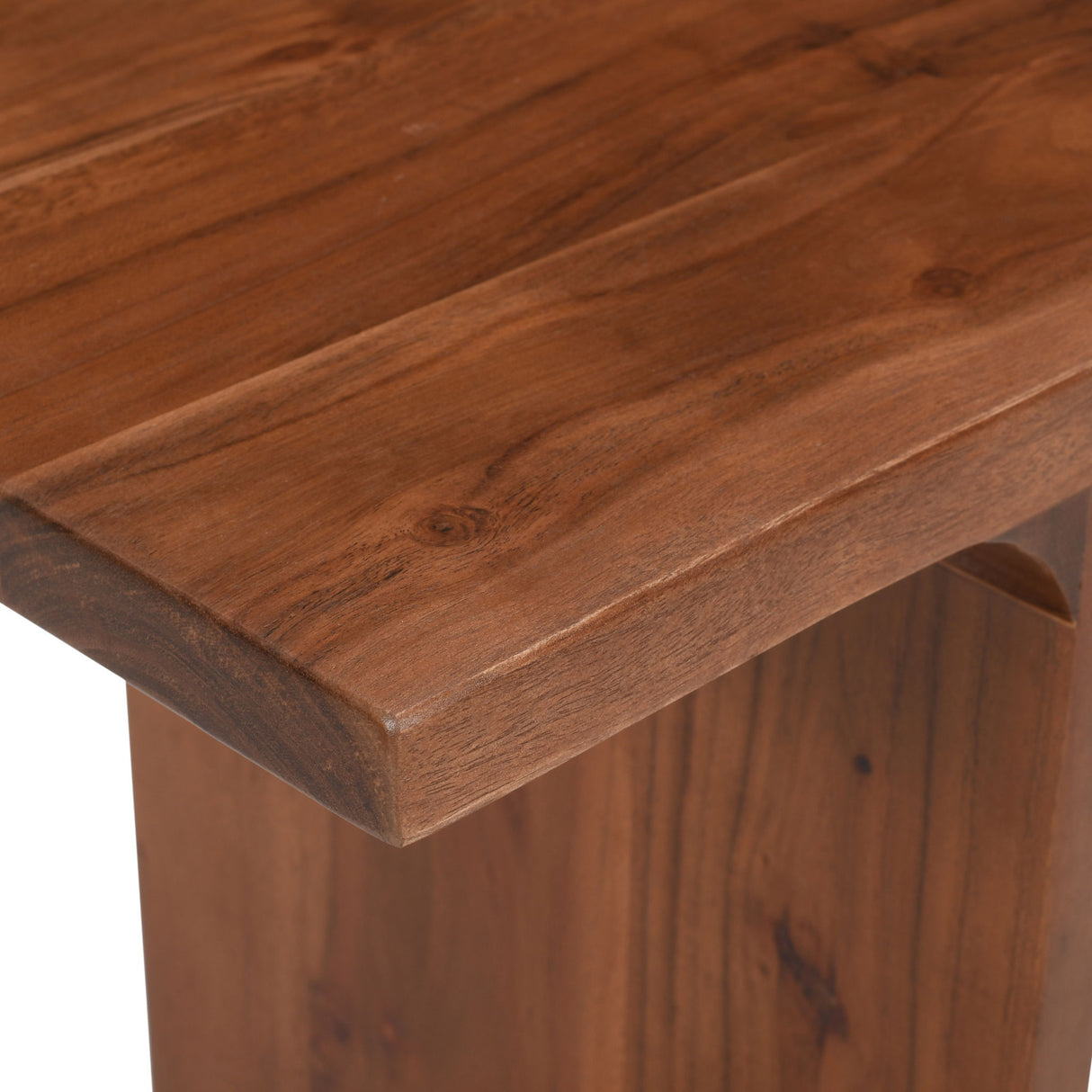 Idiom - Accent Table - Chestnut