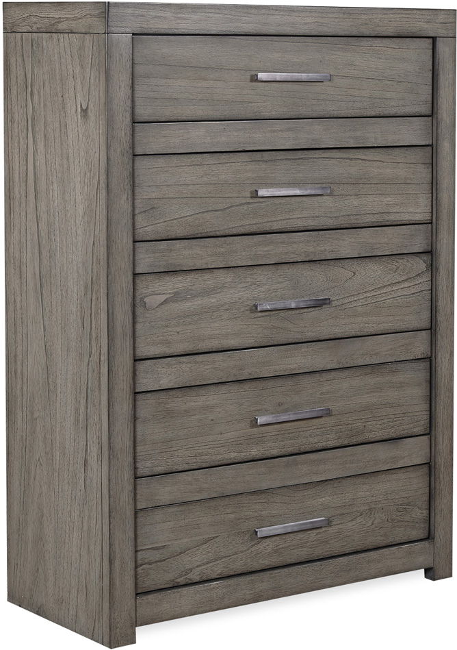 Modern Loft - 5 Drawer Chest