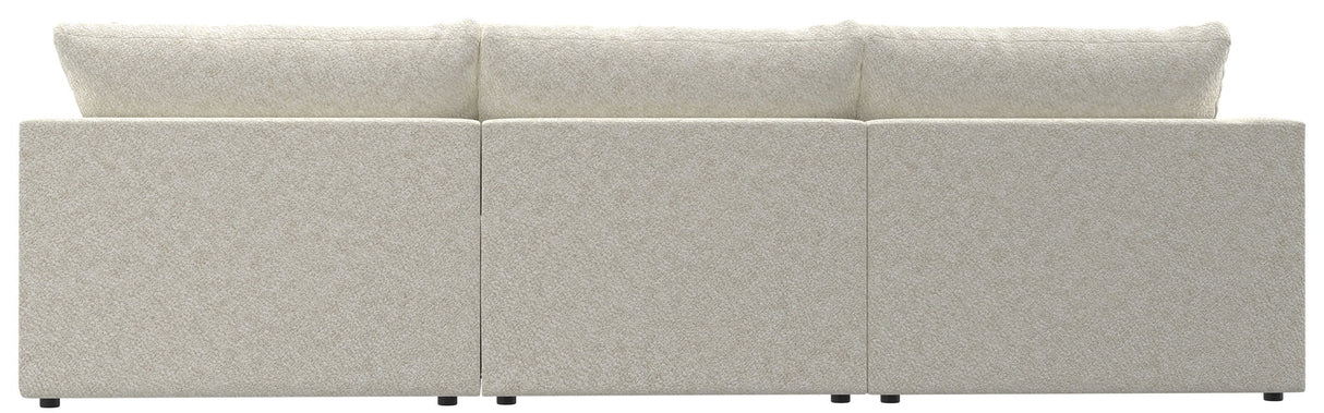Ritzy - Modular Sofa And Included Cocktail Ottoman