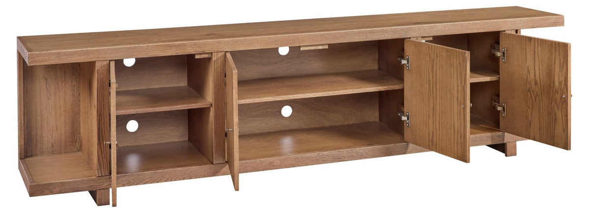Latitude - 95" Console w/ 4 Doors