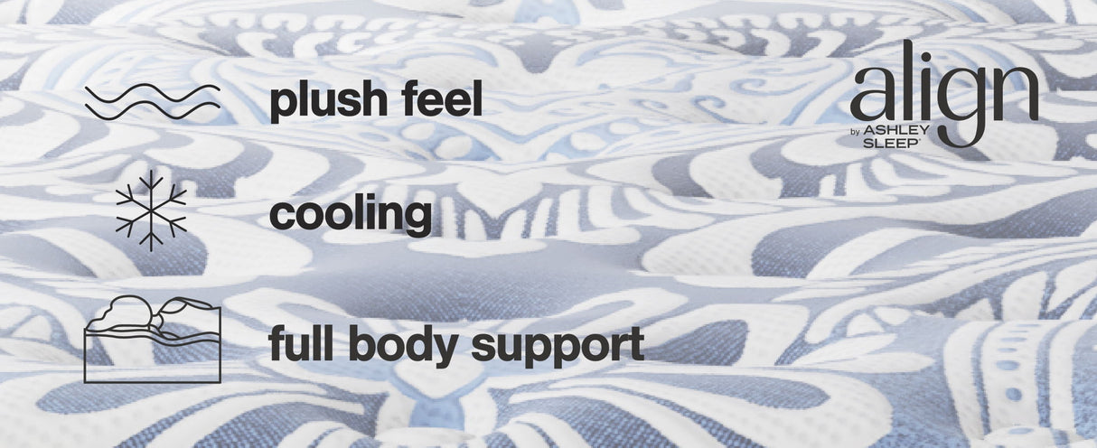 Table Rock Plush Luxe 2.0 - Mattress