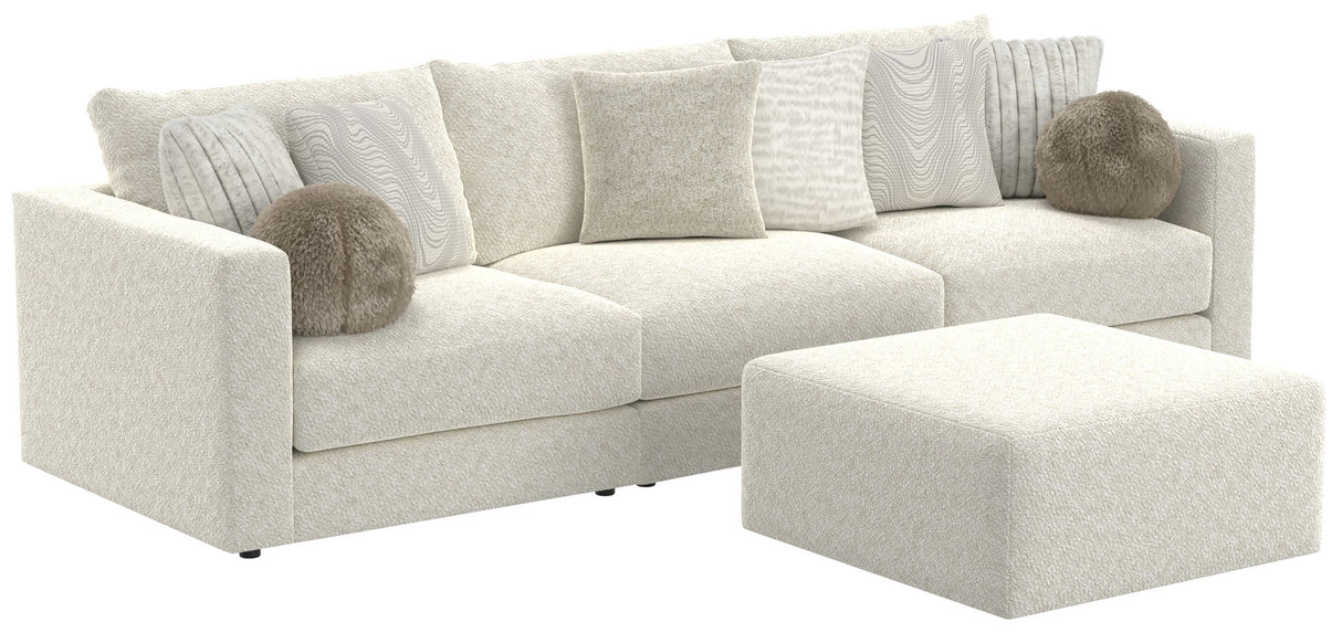 Ritzy - Modular Sofa And Included Cocktail Ottoman