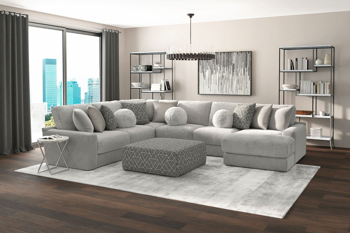 Canyon - Cocktail Ottoman