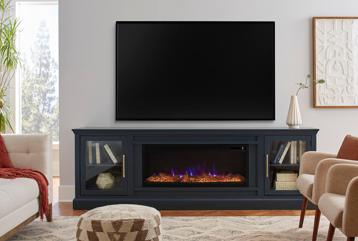 Byron - Fireplace Console