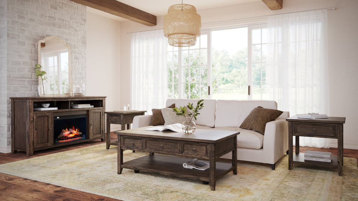 Bakersfield Lift Top Coffee Table