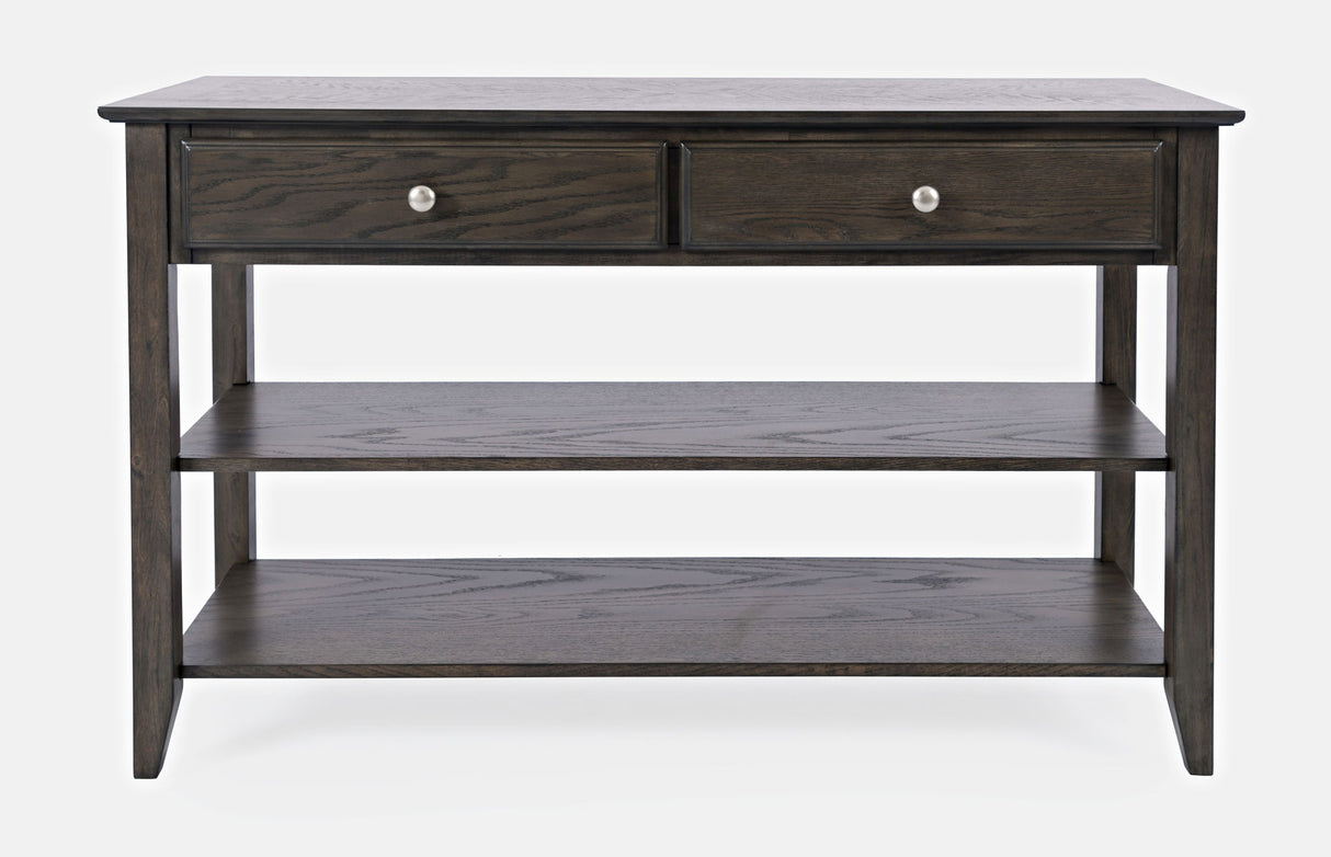 Modern Espresso - Carlton Table
