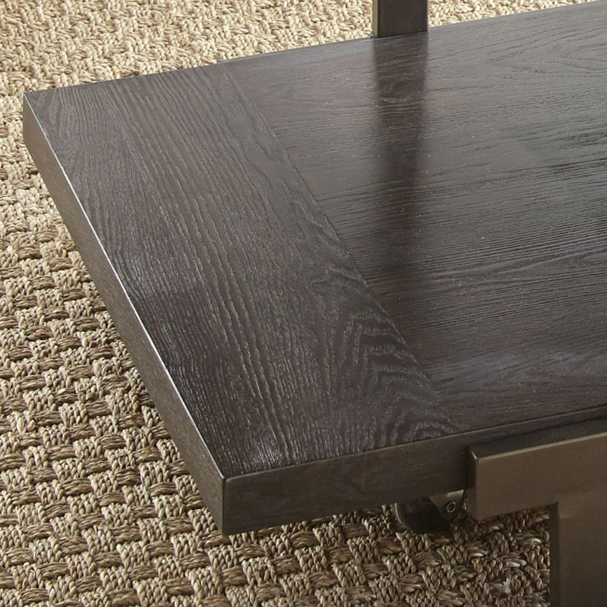 Terrell - 3 Piece Table Set - Brown