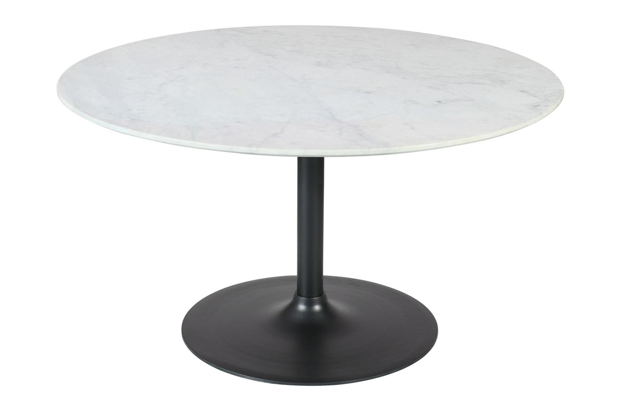 Rowan - Round Marble Dining Table