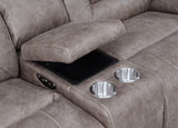 Aria - 3 Piece Reclining Sectional