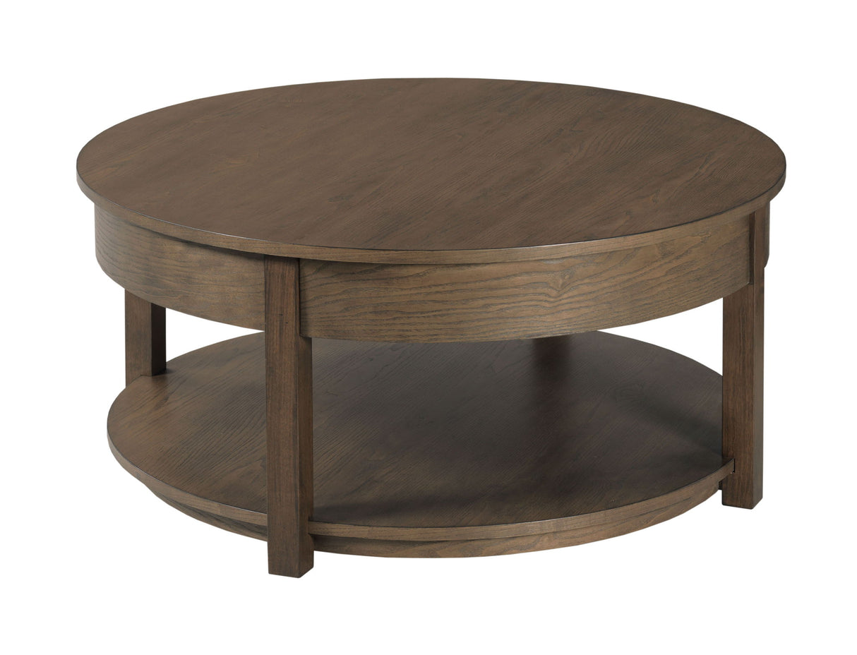Costa Way - Lift Top Round Cocktail Table