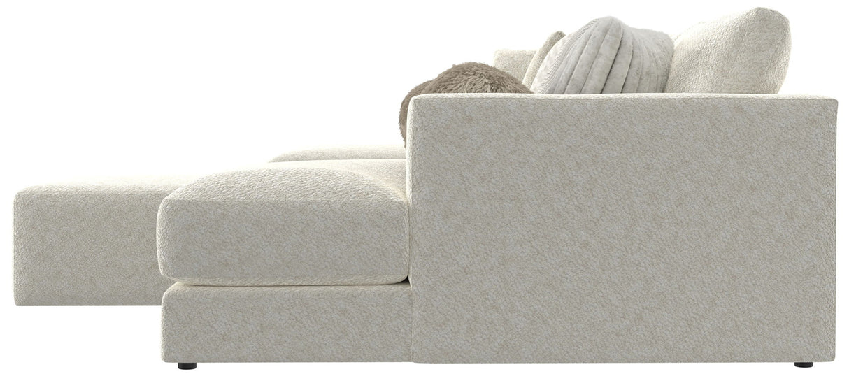 Ritzy - Modular Sofa And Included Cocktail Ottoman