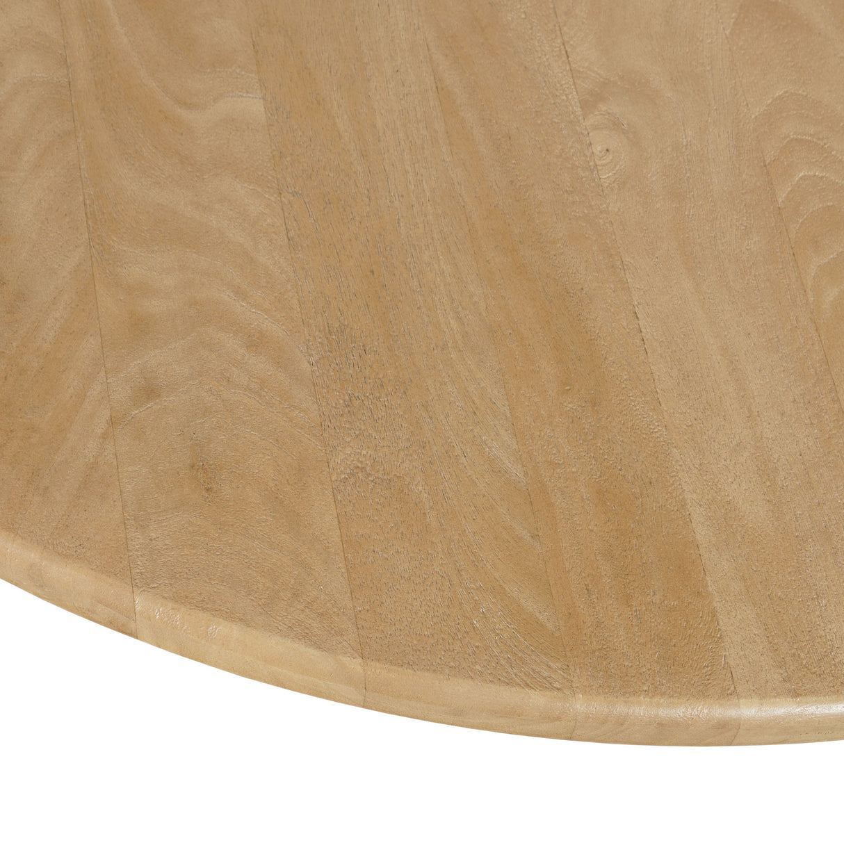 Breck - 48" Pedestal Dining Table - Brown