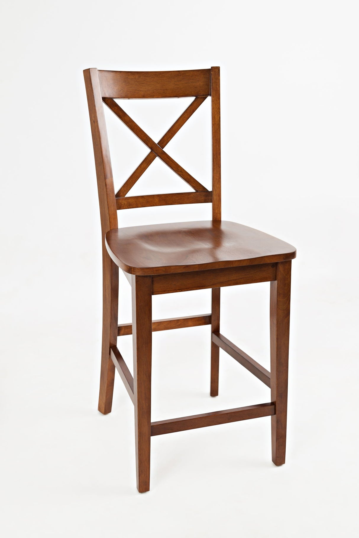 Simplicity - X Back Stool (Set of 2)