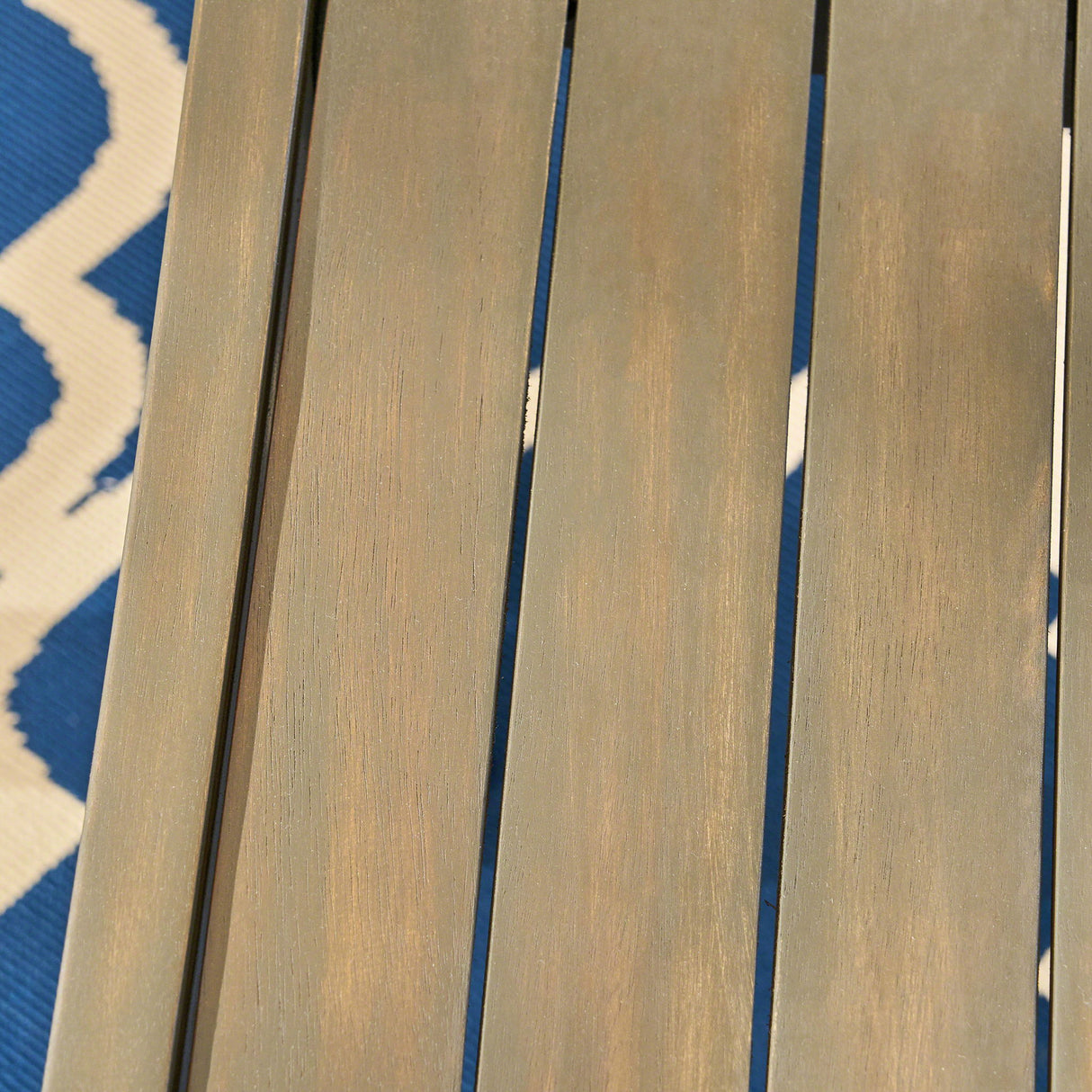 Outdoor Dining Chair, Stacking Design For Patio