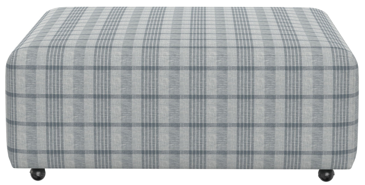 Chappy - Castered Cocktail Ottoman