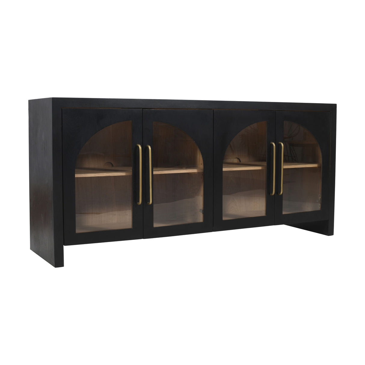 Archimedes - 4 Door Console