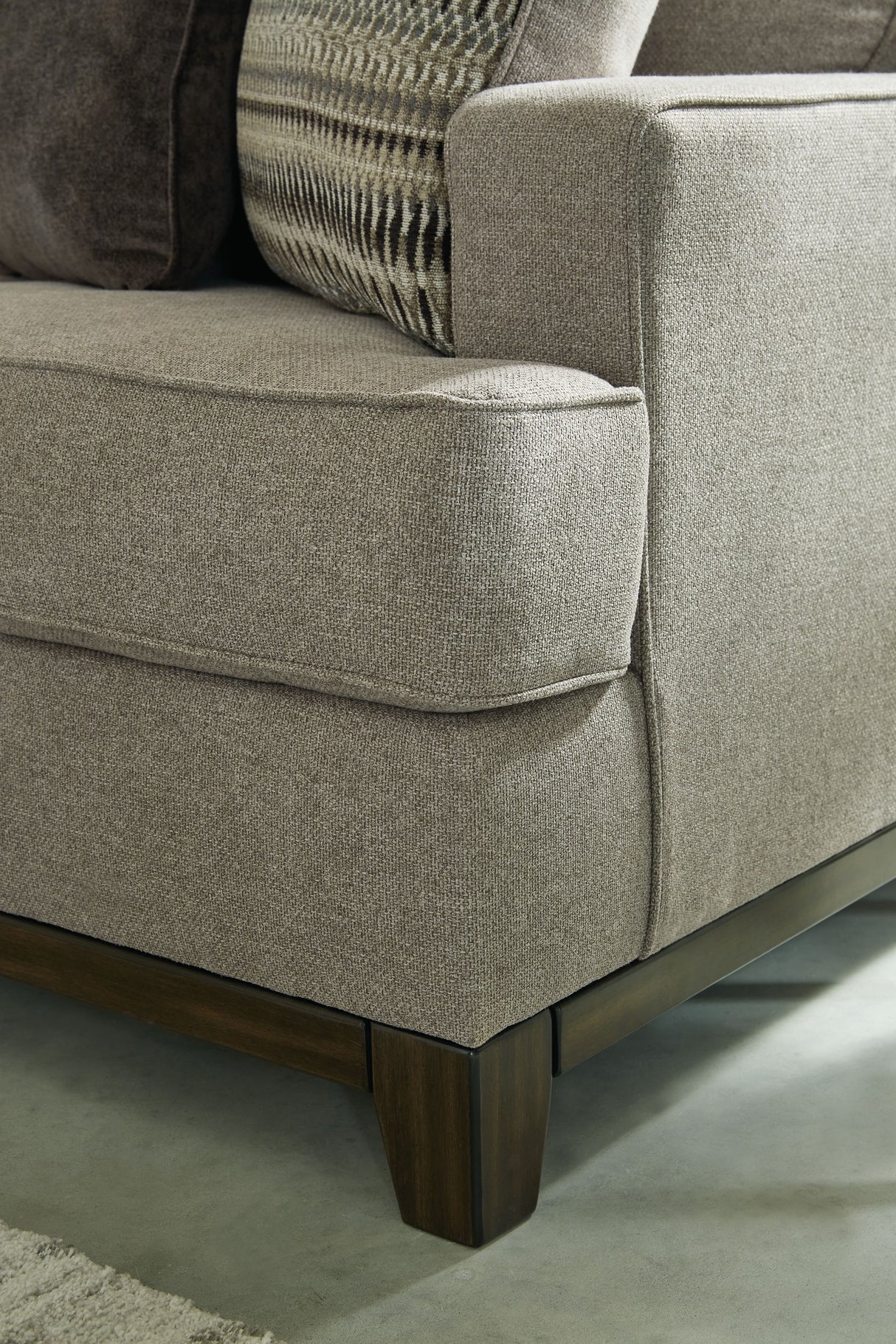 Kaywood - Sofa - Granite