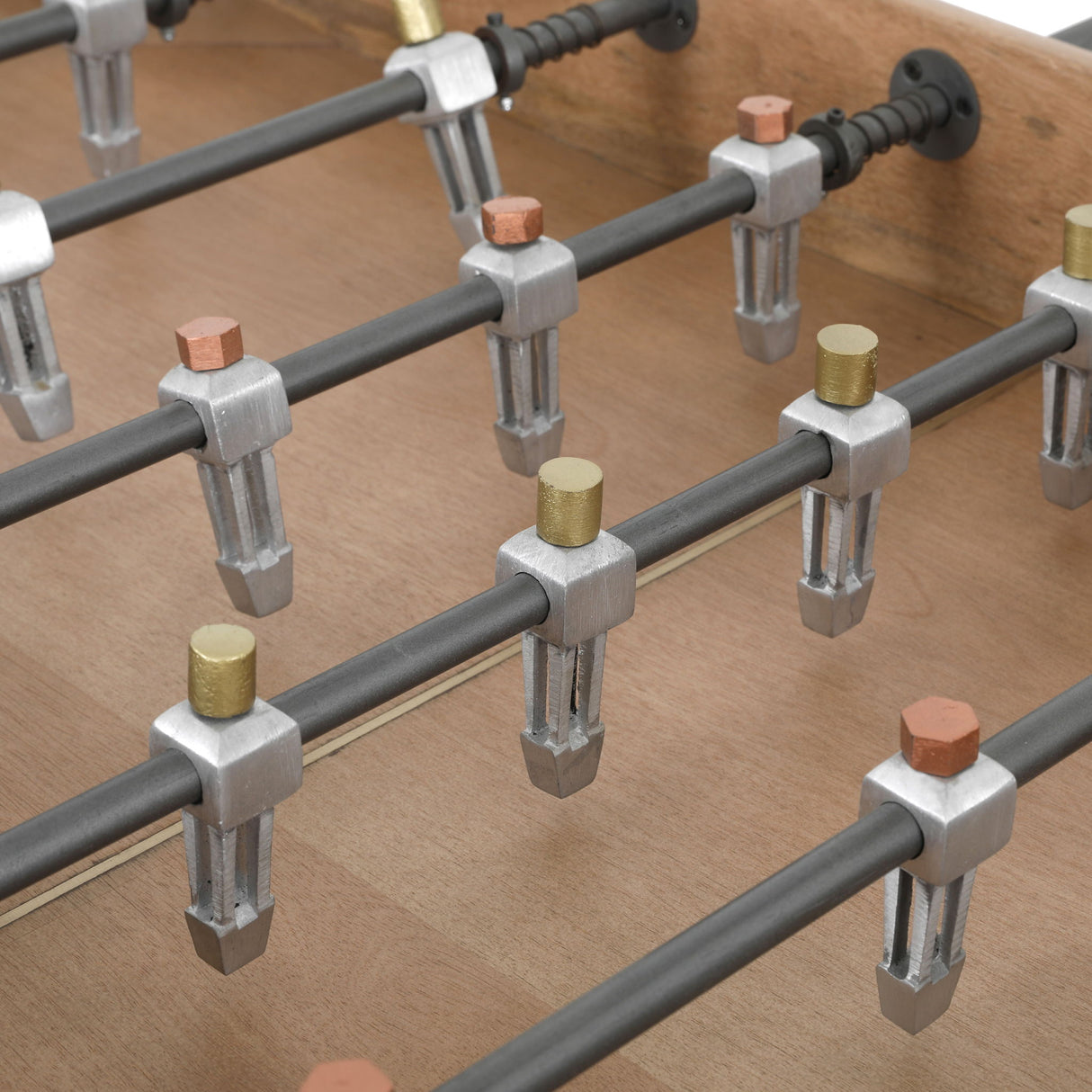Glory Days - Foosball Table - Brown