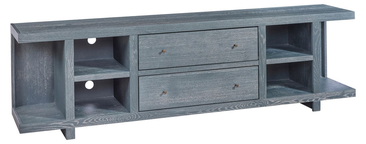 84" Console w/ 2 Drawers