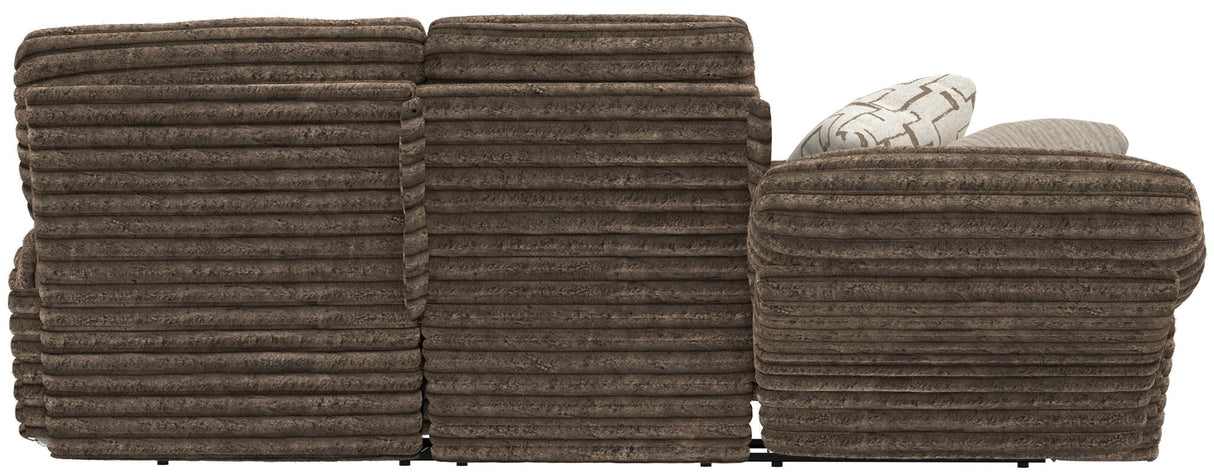 Lynx - Power Reclining Sofa With Zero Gravity