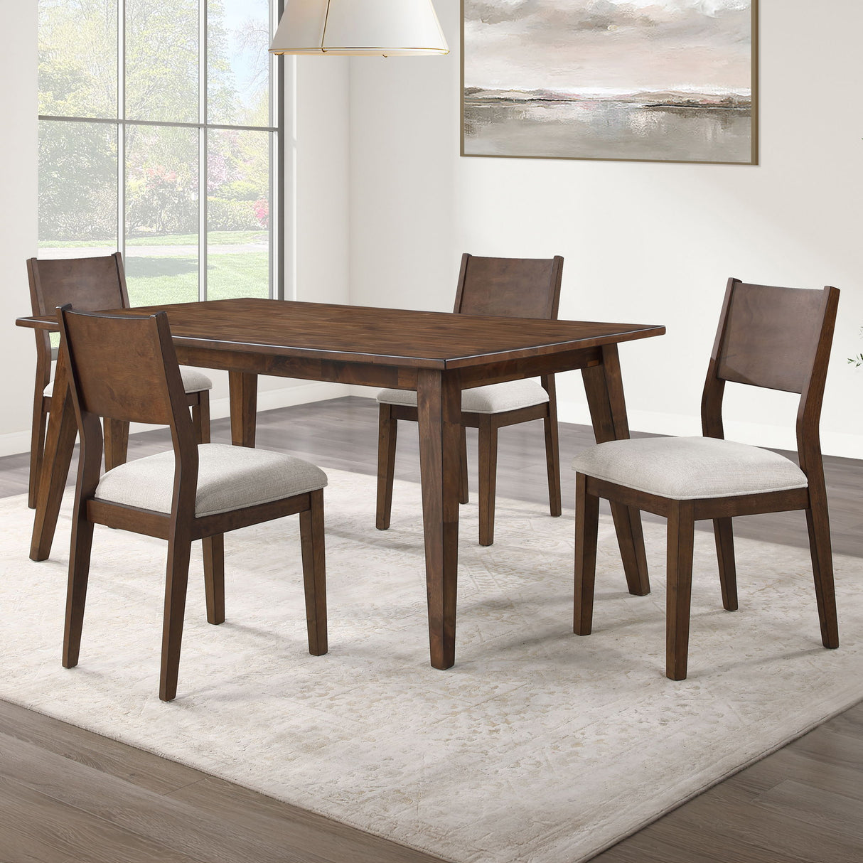Canton - Dining Set