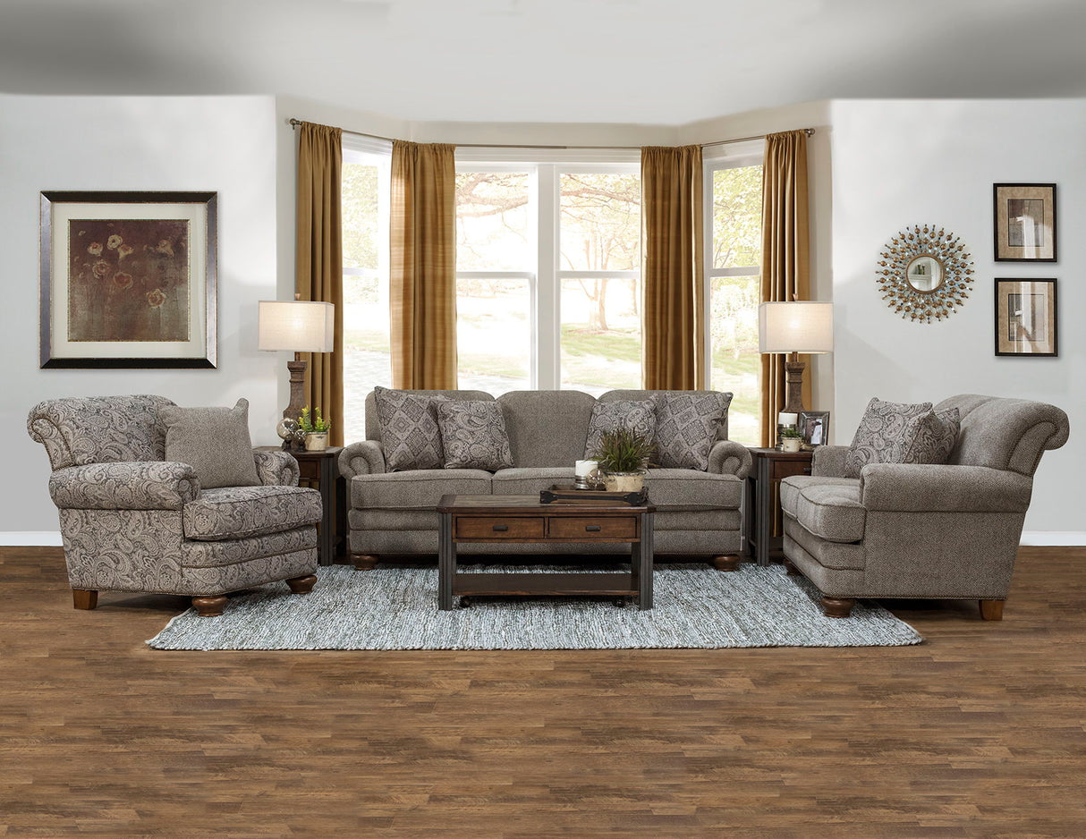 Reed - Chair With Nails