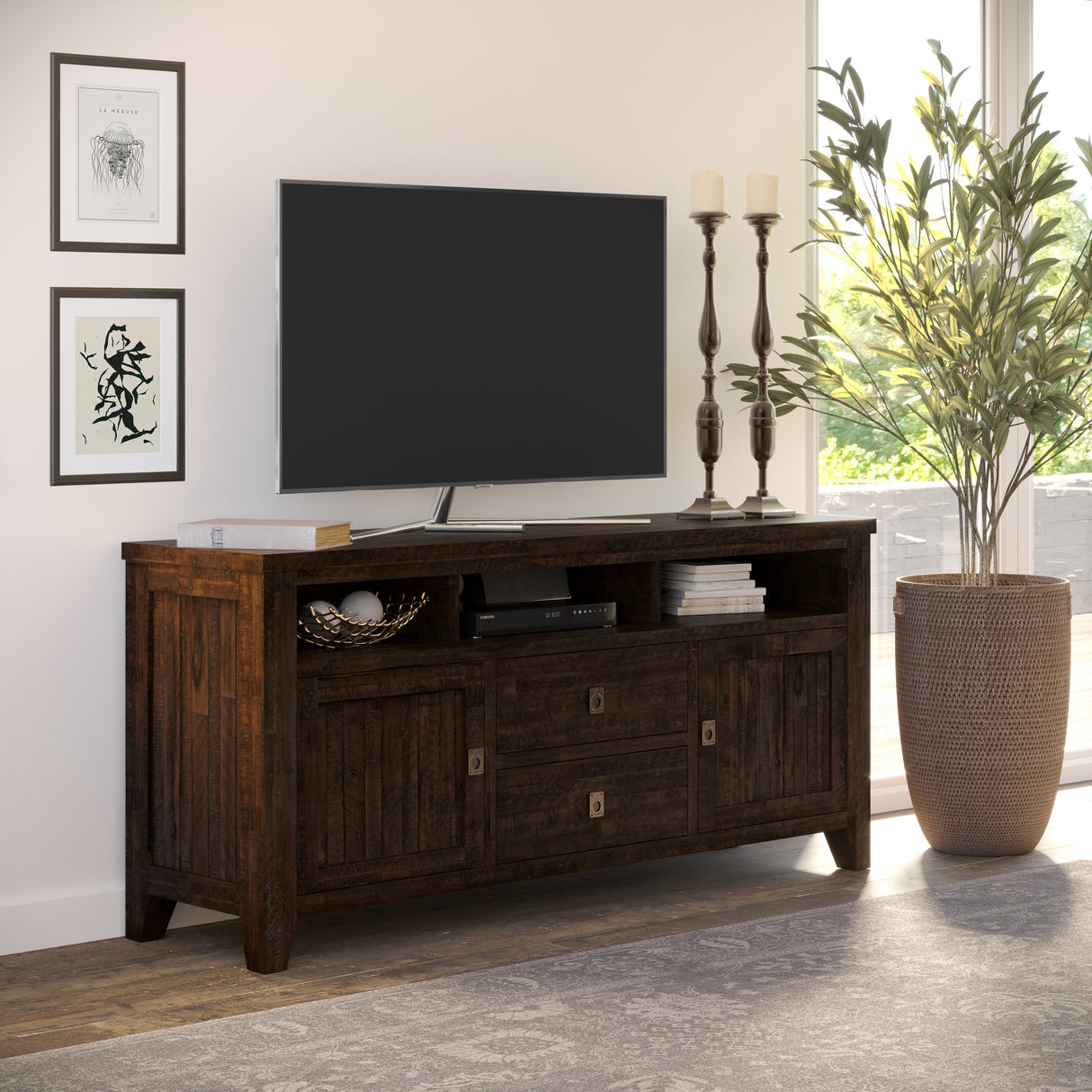 Kona Grove 60" Media Console