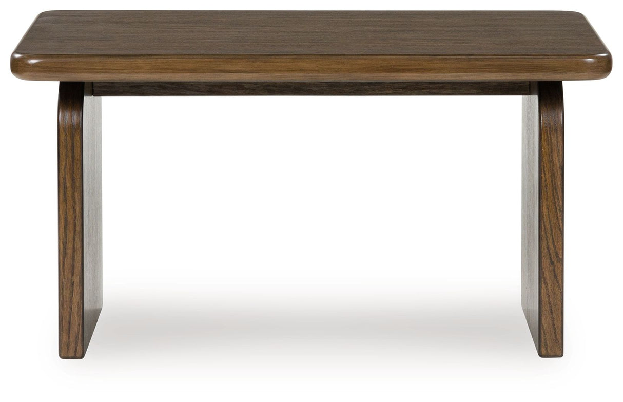 Shawbeck - Occasional Table Set (Set of 2) - Medium Brown