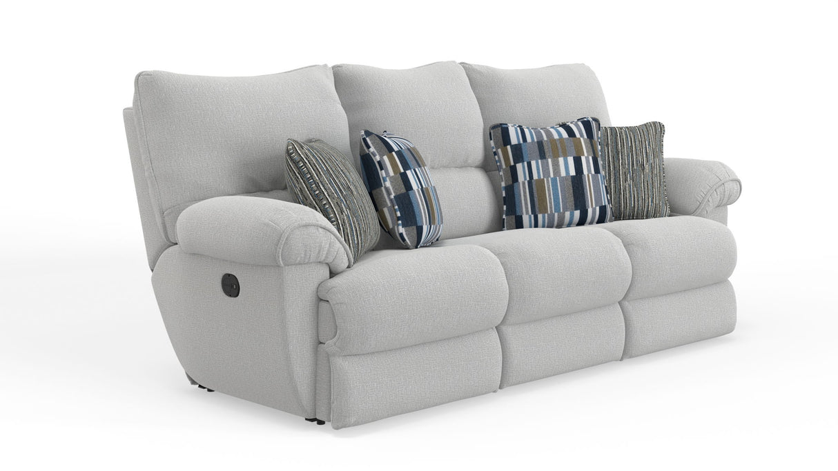 Lenny - Power Lay Flat Reclining Sofa
