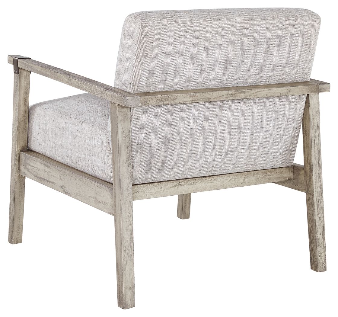 Dalenville - Accent Chair - Platinum