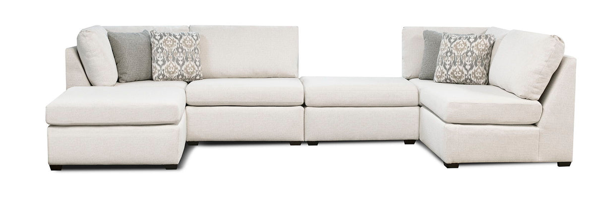 Del Mar - 9F00 - Scottie Sectional