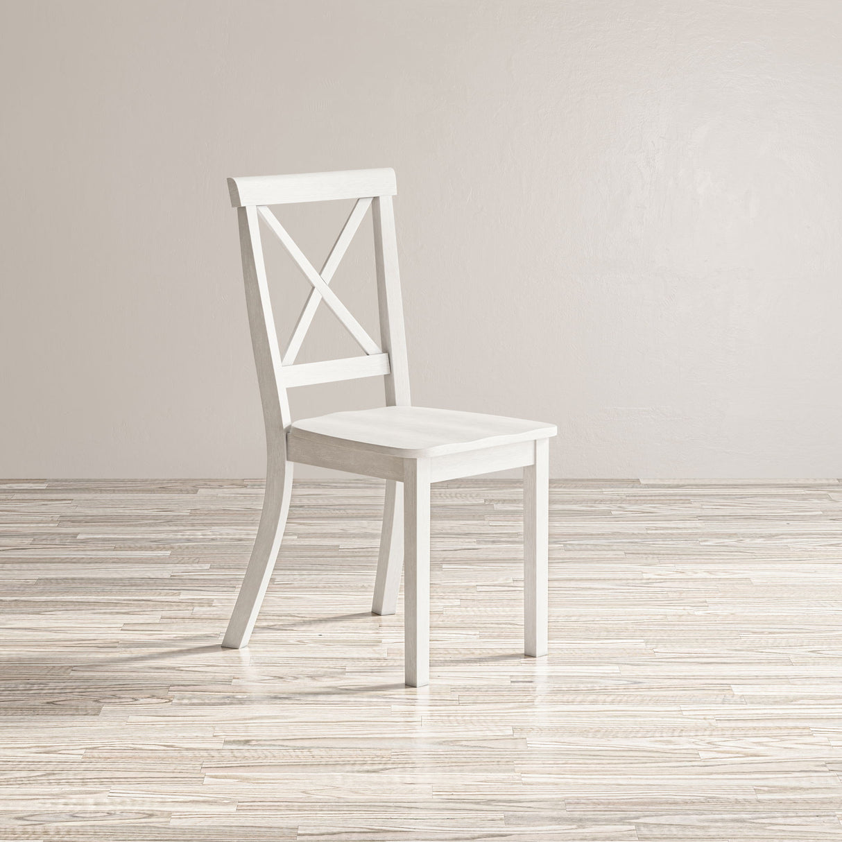 Eastern Tides - X Back Dining Chair (Set of 2)