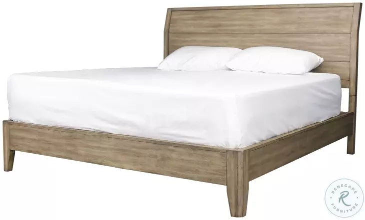 GEO HEIGHTS Bedroom - BT Panel Bed