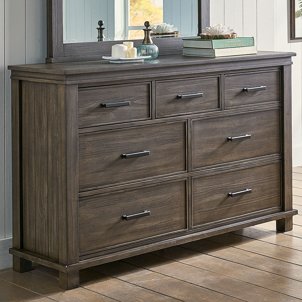 Glacier Point Dresser