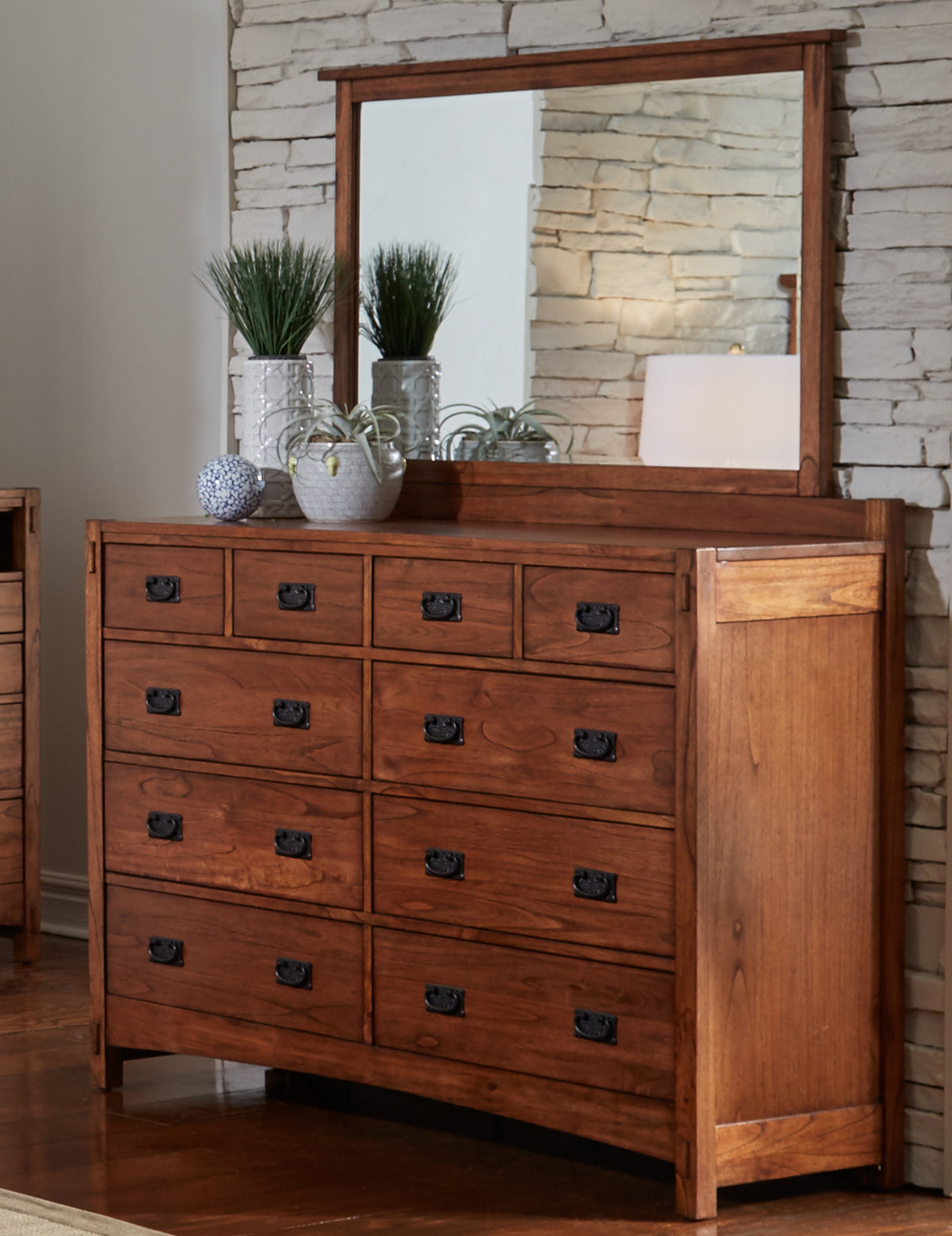 Mission Hill Dresser