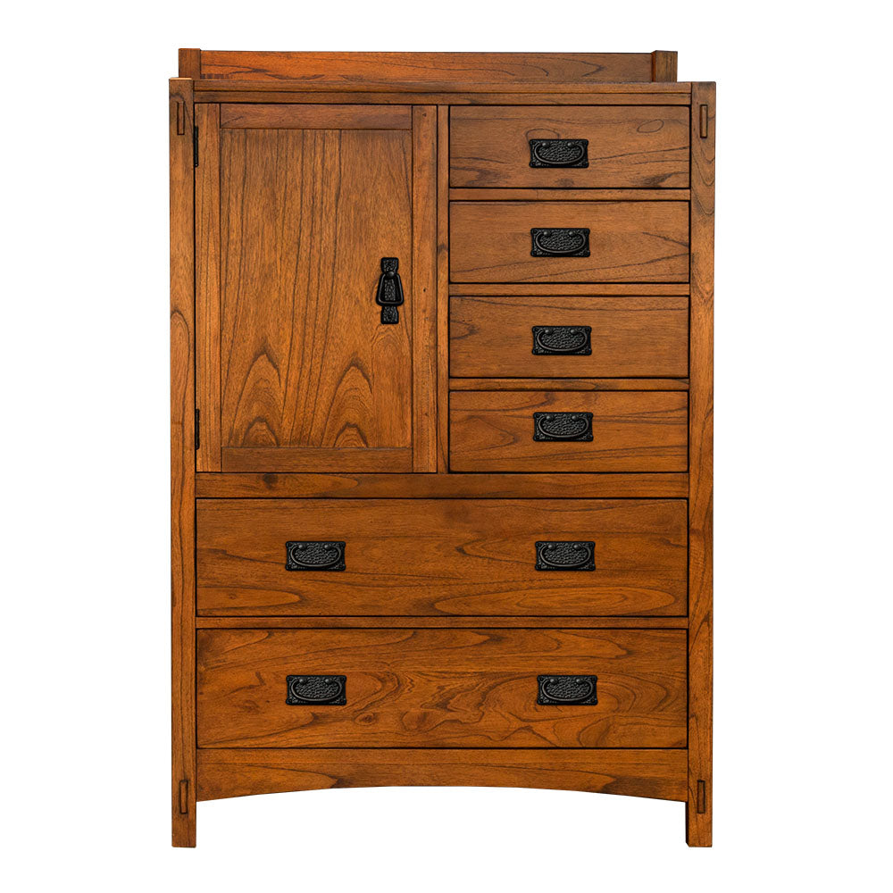 Mission Hill Door Chest