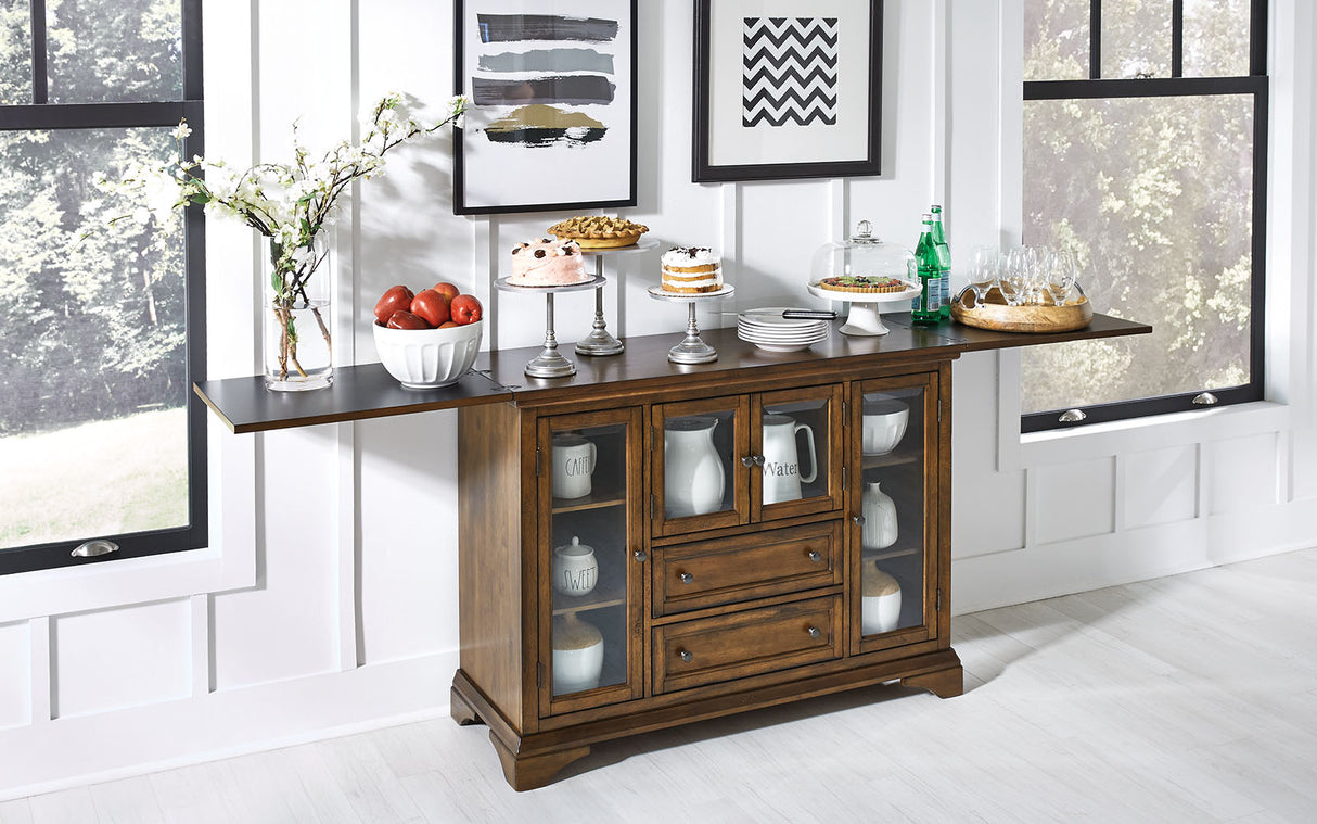 Mariposa Dining Server