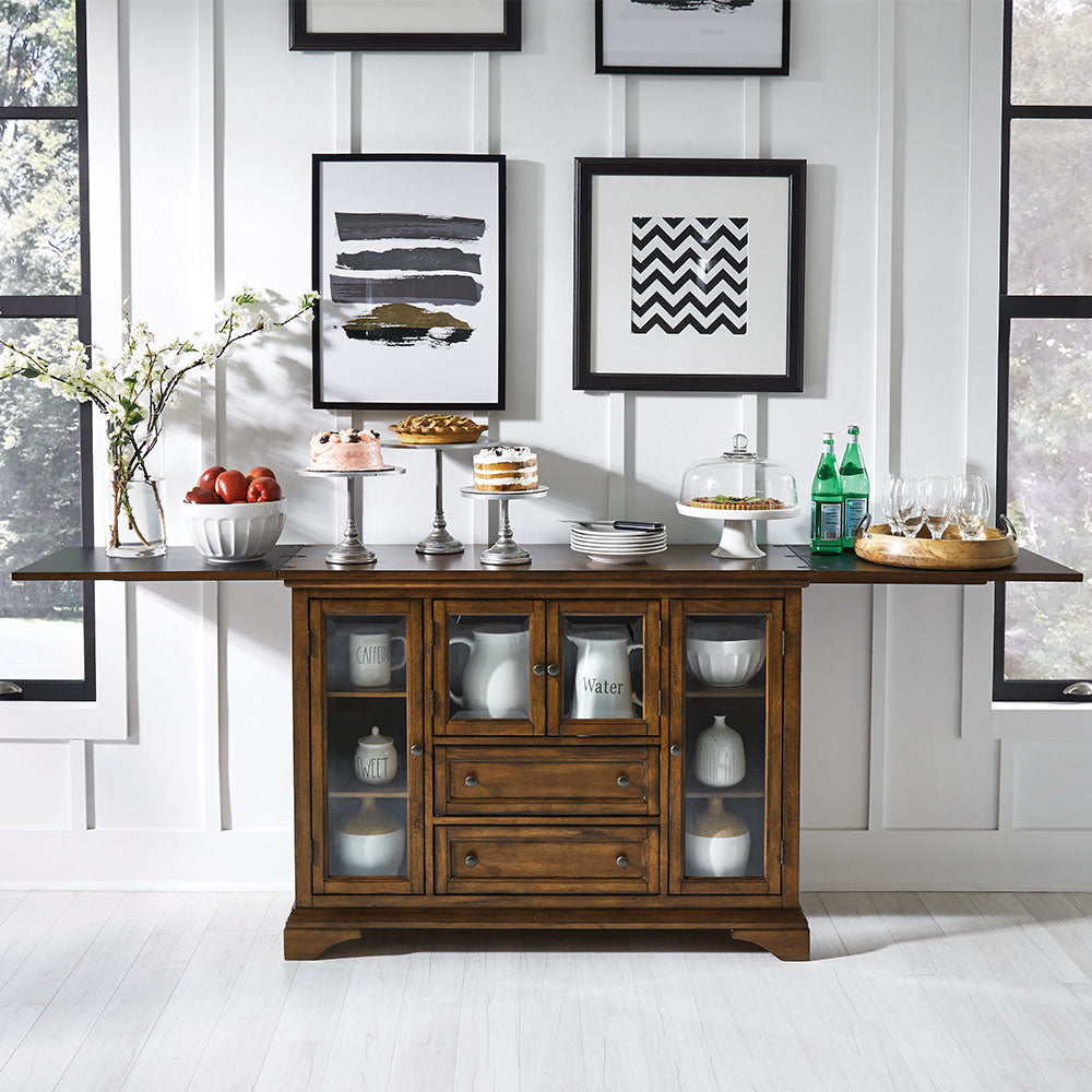 Mariposa Dining Server