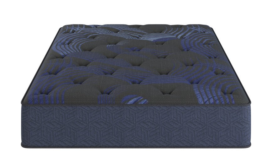 Restonic Bountiful Medium mattress front detail