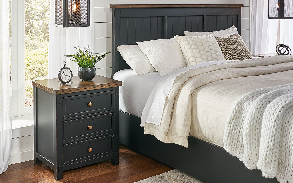 Stormy Ridge Nightstand