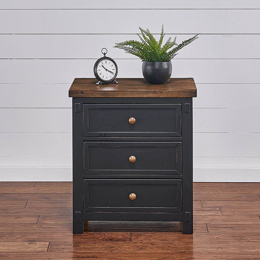 Stormy Ridge Nightstand